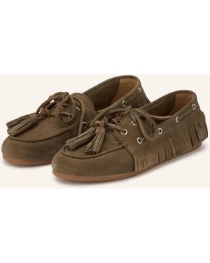 POSA Bootsschuhe - Braun