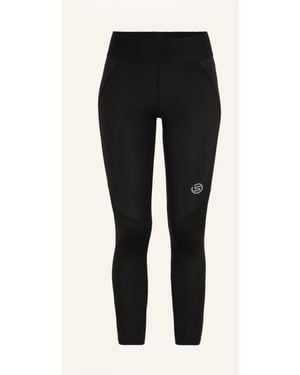 Skins 7/8-Lauftights S3 LONG TIGHTS - Schwarz