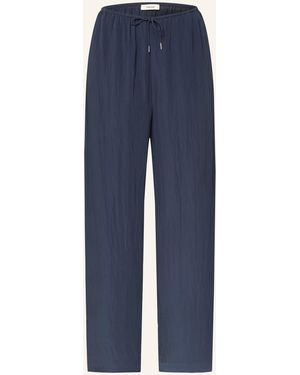 SELECTED Marlenehose - Blau