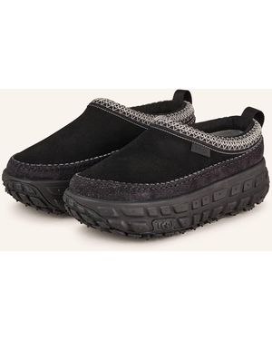 UGG Plateau-Slipper VENTURE DAZE - Schwarz