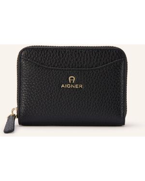 Aigner Geldbörse MARIKA - Schwarz