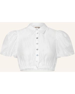 BERWIN & WOLFF Dirndlbluse - Natur