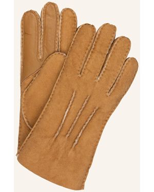 UGG Lederhandschuhe - Mehrfarbig