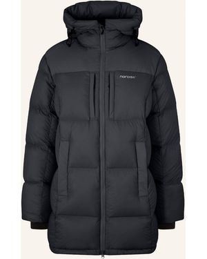 Nordisk Daunenparka SKANSHOLM - Blau