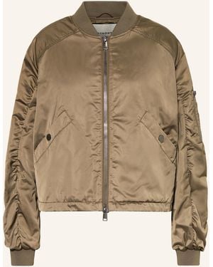 Beaumont Organic Satinblouson JODY - Natur