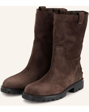 Tod's Boots - Braun