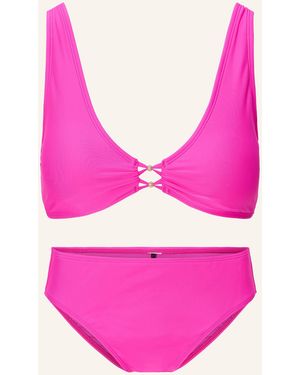 Lingadore Bikiniset ohne Bügel - Pink