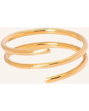 ariane ernst Ring SPIRAL RING NO.2 - Mettallic