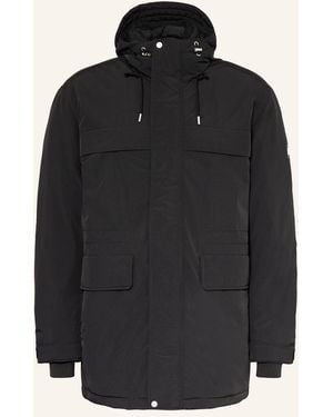 Tommy Hilfiger Parka - Schwarz