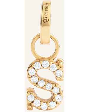 Pompidou Kette S by GLAMBOU - Natur