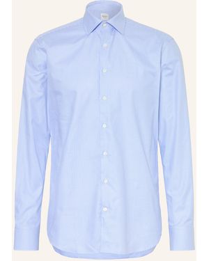 Stenströms Oxfordhemd Regular Fit - Blau
