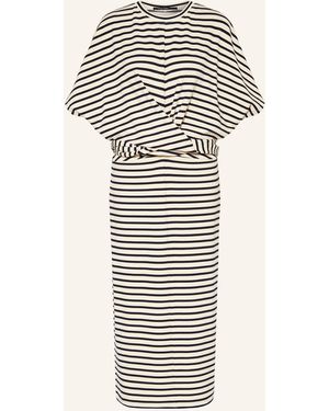 MARC AUREL Jerseykleid - Mehrfarbig