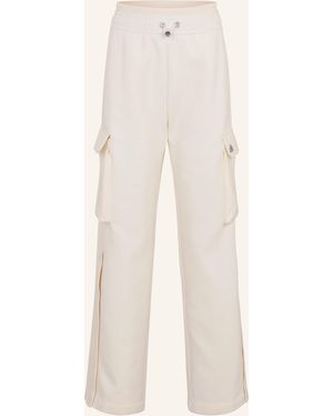 Moose Knuckles Track Pants MIX MEDIA - Natur