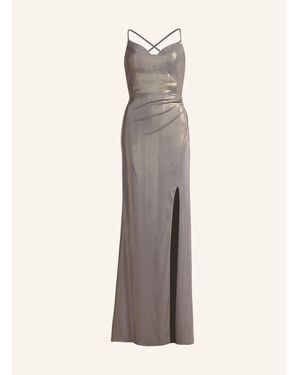 Unique Kleid GOLDEN DREAM DRESS - Natur