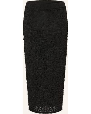 COS Strickrock - Schwarz