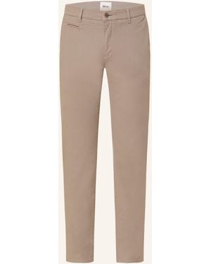 Brax Chino FABIO Regular Fit - Natur