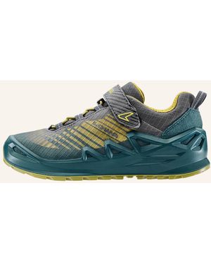 Lowa Outdoor-Schuhe MERGER GTX LO VC JR - Blau
