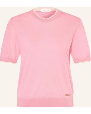 Versace Strickshirt - Pink