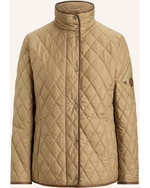 Ralph Lauren Steppjacke - Natur