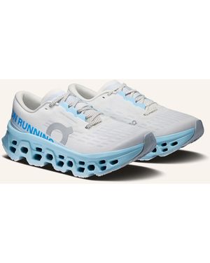 On Shoes Laufschuhe CLOUDMSTER 3 - Blau