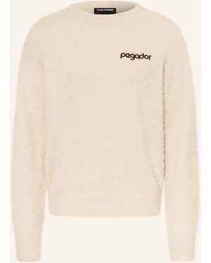 PEGADOR Pullover DALIAN - Natur