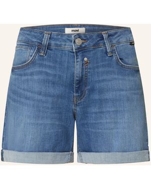 Mavi Jeansshorts PIXIE - Blau