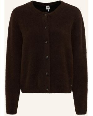 Brax Strickjacke STYLE ANN - Schwarz