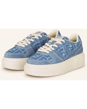 Fendi Sneaker - Blau