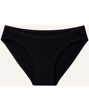 Snocks X femtis Period Panty INSA - Schwarz