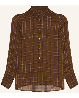 Robert Friedman Hemdbluse - Braun
