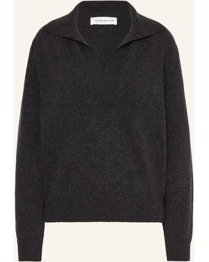 Victoria Beckham Pullover mit Cashmere - Schwarz