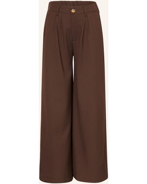 BLUE EFFECT Marlenehose - Braun
