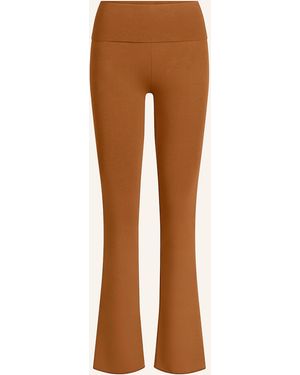 Skims Lounge-Hose COTTON JERSEY - Braun