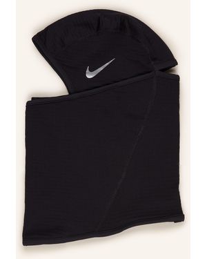 Nike Balaclava SPHERE HOOD - Schwarz