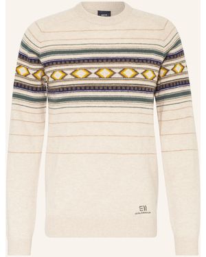 State of Elevenate Pullover FIONNAY - Natur
