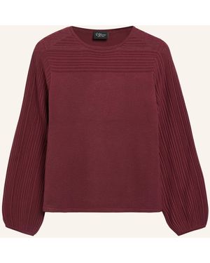S.oliver Strickpullover - Rot