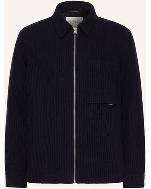 Closed Overjacket - Blau