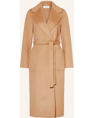 Reiss Cabanmantel LUCIA - Natur