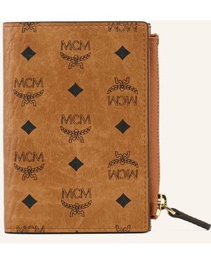 MCM Geldbörse - Natur