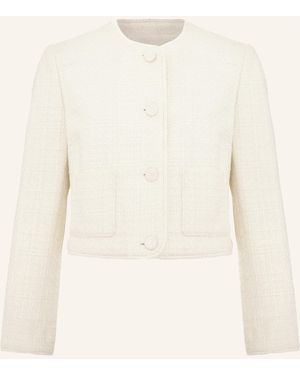 Phase Eight Kastenjacke RIPLEY aus Bouclé - Natur