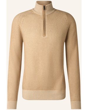 Bogner Troyer DWAYNE mit Cashmere - Natur