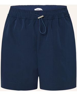 Samsøe & Samsøe Shorts SALULU - Blau