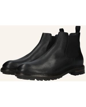 Blackstone Chelsea-Boots - Schwarz