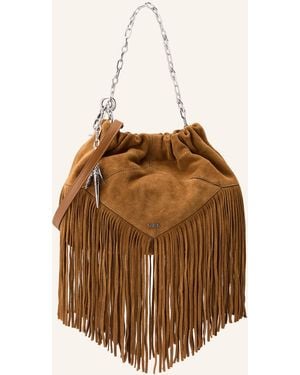 Ba&sh Umhängetasche JUNE - Natur