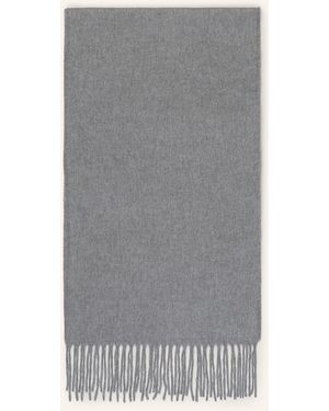 STROKESMAN'S Schal - Grau