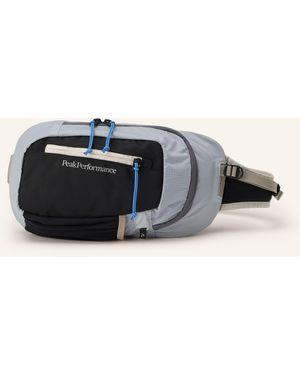 Peak Performance Umhängetasche OUTDOOR SLINGBACK - Schwarz