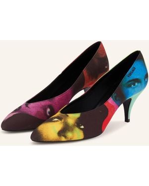 Versace Pumps - Mehrfarbig