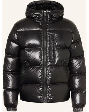 Belstaff Daunenjacke ATLAS - Schwarz