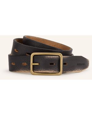 DSquared² Ledergürtel - Schwarz