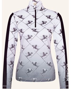 Bogner Midlayer BELINE3 - Blau
